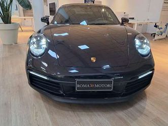 911 viii carrera 992 coupe 3.0 carrera s auto