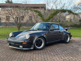 911 coupe 3.3 turbo -- 4 marce -- service porsche
