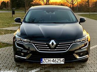 renault talisman 1.6 energy tce intens edc