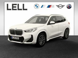 bmw x1 xdrive25e m sportpaket dab parkassistent shz