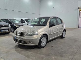 citroen c3 1.6i 16v exclusive