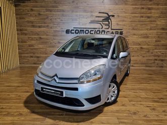 citroen grand c4 picasso 1.6 hdi exclusive