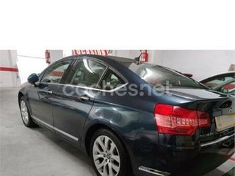 citroen c5 3.0 hdi v6 fap c.a.s. exclusive
