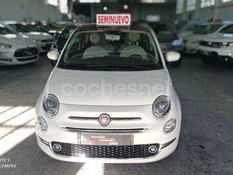 fiat 500 lounge 1.2 8v 69 cv