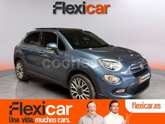 fiat 500x lounge 1.4 mair 4x2 dct