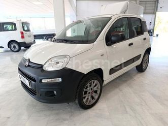 fiat panda 4x4 1.3 diesel e6
