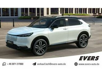 honda hr-v 1.5 immd hybrid advance style mj25/facelift