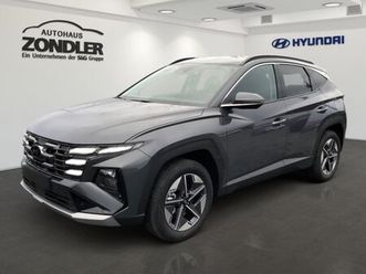 hyundai tucson trend hybrid 2wd navi digitales cockpit l