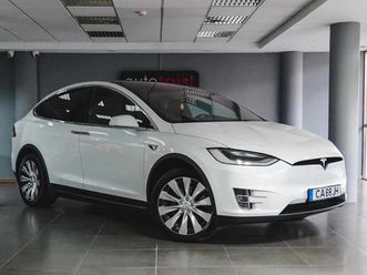 tesla model x long range, cx. a., 429cv
