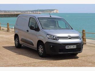 1.5 bluehdi 650 enterprise m swb euro 6 (start/stop) 5dr