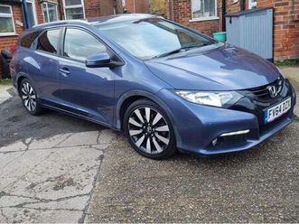 1.6 i-dtec sr tourer euro 5 (start/stop) 5dr