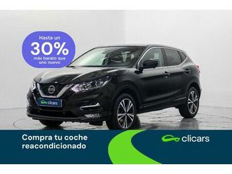 qashqai 1.2 dig-t n-connecta 4x2