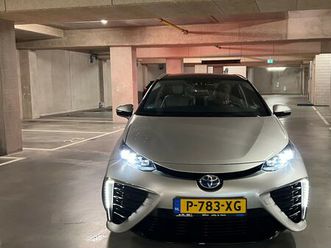 toyota mirai - fcv executive
