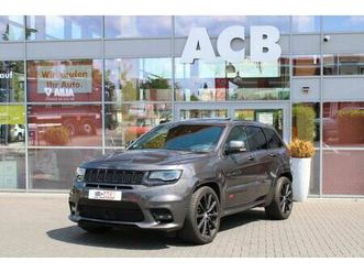 jeep grand cherokee 6.4 v8 hemi srt prins gasanl. 22