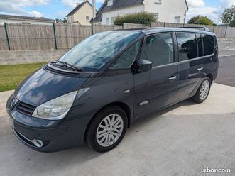 grand espace 4 2l 175ch