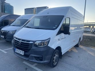 gaz gazelle nn 2.0 tdi