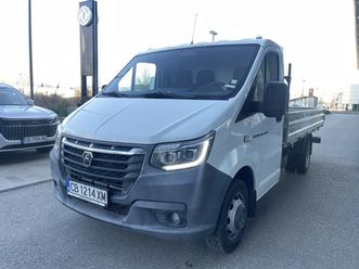 gaz gazelle nn 2.0 tdi