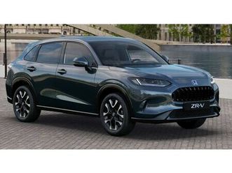 honda zr-v hybrid e:hev 2.0 i-mmd advance / schiebedac