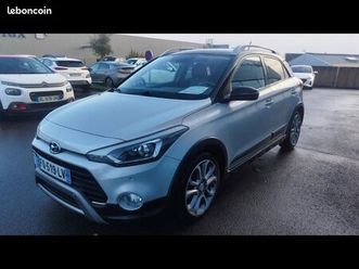hyundai i20 active 1.0 t-gdi 100ch active