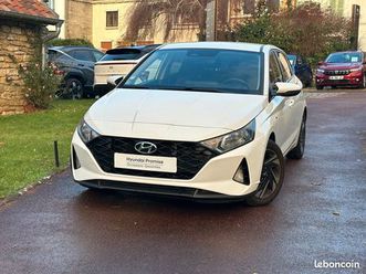 hyundai i20 1.0 t-gdi 100 intuitive