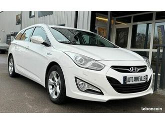 hyundai i40 1.7 crdi blue drive