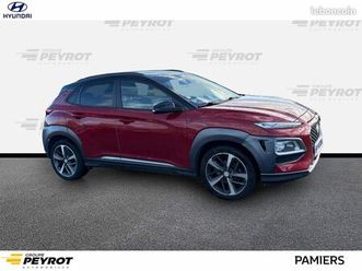 hyundai kona 1.0 t-gdi 120 executive
