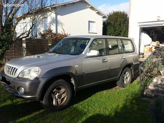 terracan 2.9 crdi injection et distribution neuves