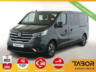 renault trafic dci 170 edc l2h1 spaceclass shz uvp-39%*