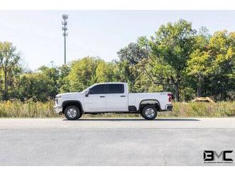 2021 chevrolet silverado 2500hd wt 4x4