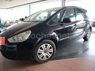 ford s-max 2.0 tdci trend
