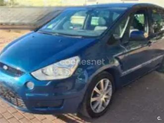 ford smax 1.8 tdci trend