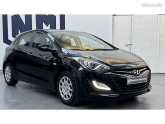 hyundai i30 1.4i 2012 berline pack evidence phase 2
