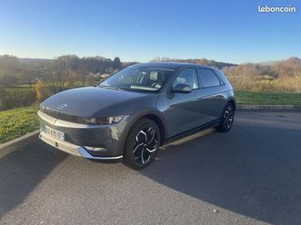 hyundai ioniq 5 73 kwh - 218ch creative