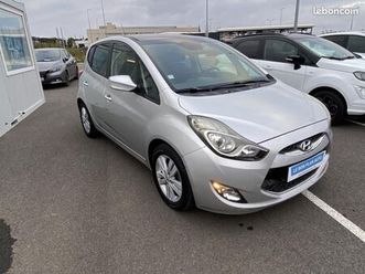 hyundai ix20 1.6 125ch pack premium a