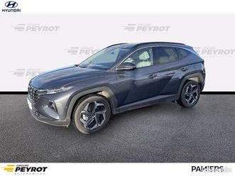 hyundai tucson 1.6 t-gdi 230 hybrid bva6 executive