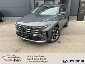 hyundai tucson trend hybrid 2wd my26 1.6 t-gdi 239ps led