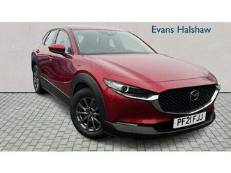 2021 - 2.0 e-skyactiv g mhev se-l lux 5dr
