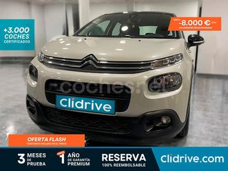 citroen c3 aircross puretech feel