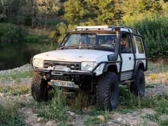 discovery 300tdi off road