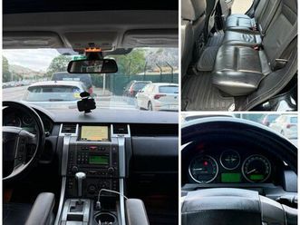 range rover sport 2.7 sdv6 – 190 ch – 2007