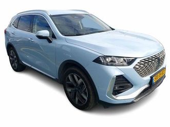 luxury פלאג-אין אוט׳ 2.0 (201 כ״ס)