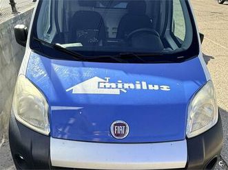 fiat fiorino combi adventure 1.3 mjt 5plazas e5