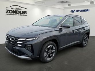 hyundai tucson trend 2wd navi digitales cockpit led blen