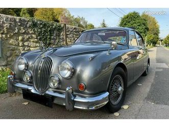jaguar mk2 - 1964 - 3,4l - overdrive