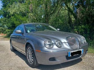 jaguar s type