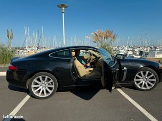 jaguar coupé à vendre