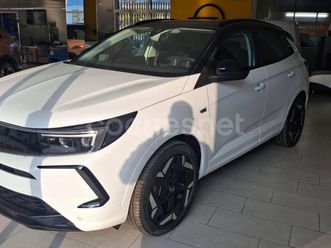 opel grandland phev 1.6t plugin hybrid at8 ss 4x4 gse