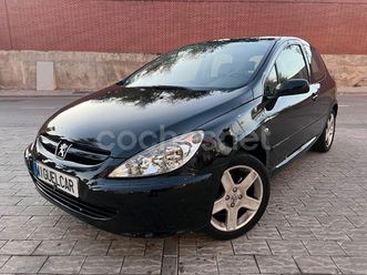 peugeot 307 2.0 hdi 136 xsi