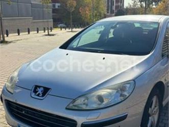 peugeot 407 st confort pack hdi 136
