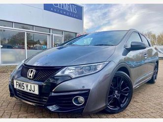 1.6 i-dtec sr tourer euro 5 (start/stop) 5dr